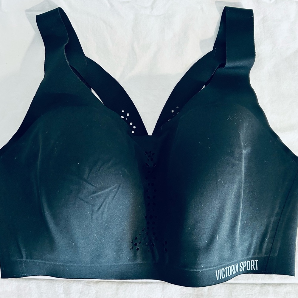 Black Women's Victoria’s Secret Sports Bra